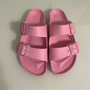 Birkenstock EVA Rubber Sandals 39 Narrow